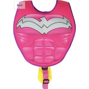 Wonder Woman Swim Vest Justice League New M/L Cruise Vacation